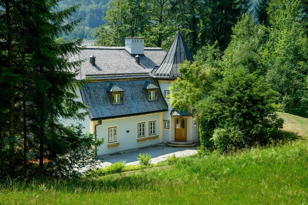 Waldach Villa Thalgau Kültér fotó