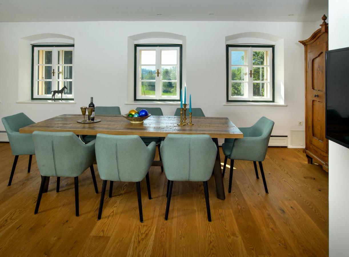Waldach Villa Thalgau Kültér fotó
