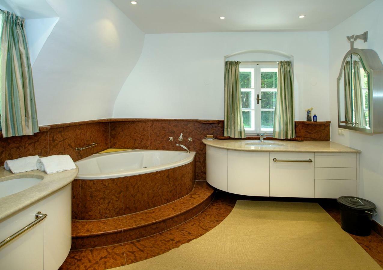 Waldach Villa Thalgau Kültér fotó