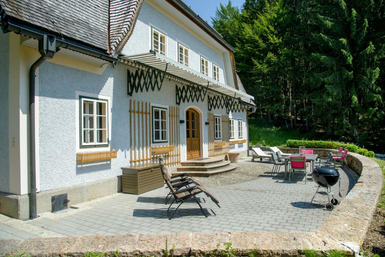 Waldach Villa Thalgau Kültér fotó