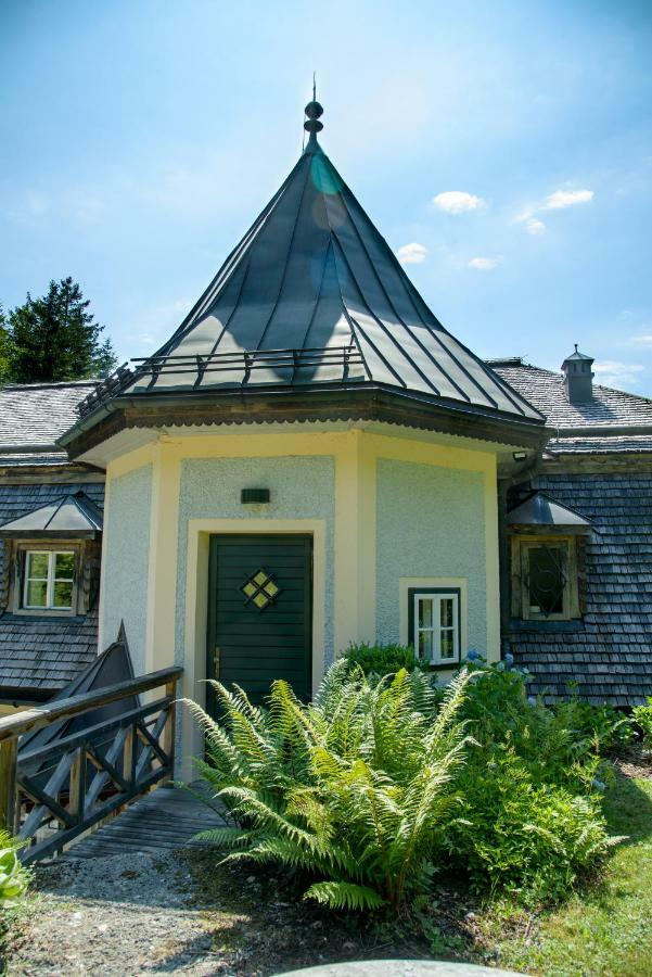 Waldach Villa Thalgau Kültér fotó